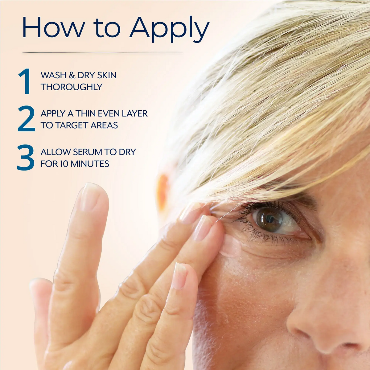 Rapid Reduction Serum -1-Month Supply