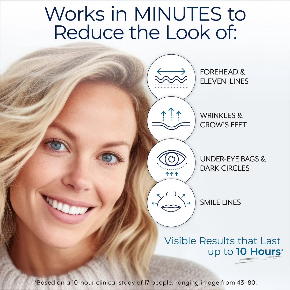 Rapid Reduction Serum -1-Month Supply
